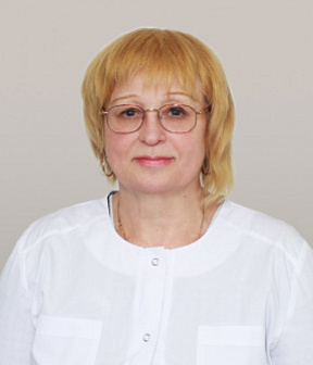 Канчина Светлана Павловна